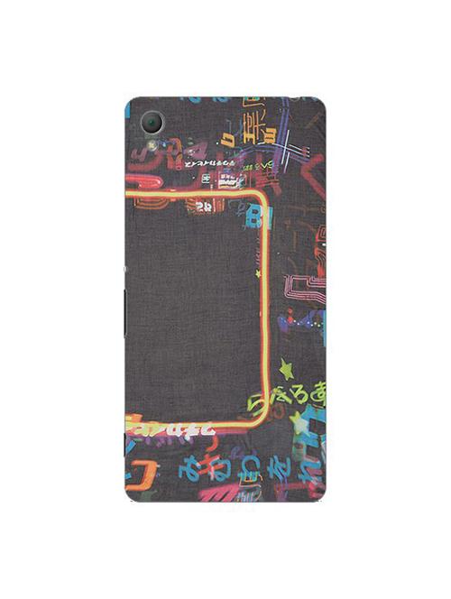 edesignhub designer silicone back cover for sony xperia z3 - 10217564 - Very Small Image - 1