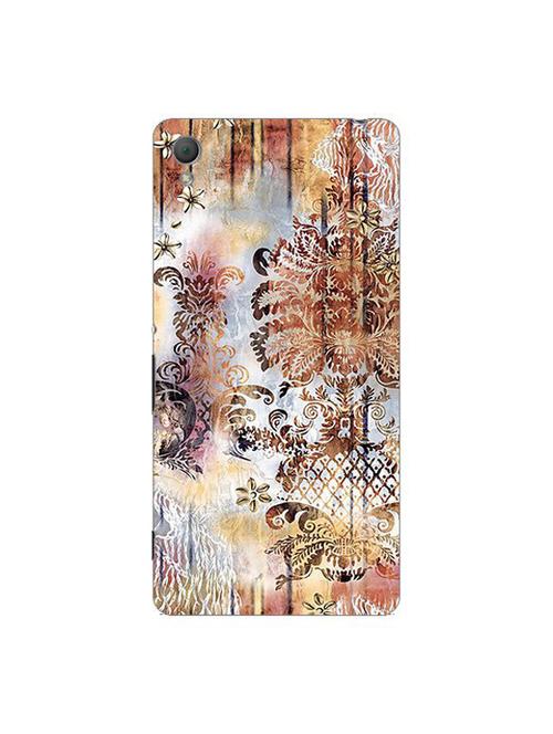 edesignhub designer silicone back cover for sony xperia z3 - 10217566 - Very Small Image - 1