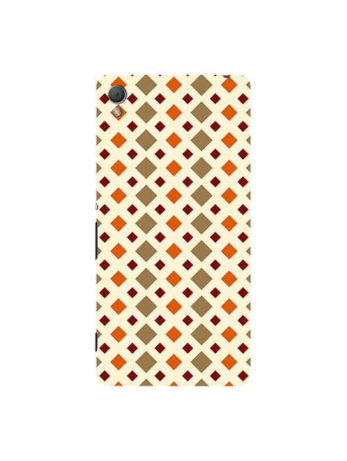 edesignhub designer silicone back cover for sony xperia z3 - 10217579 - Very Small Image - 1