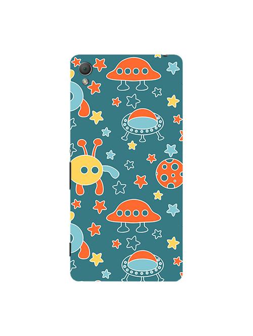 edesignhub designer silicone back cover for sony xperia z3 - 10217587 - Very Small Image - 1