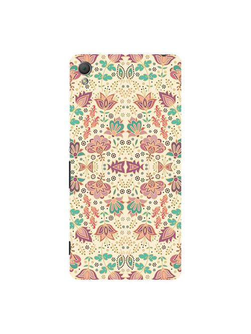 edesignhub designer silicone back cover for sony xperia z3 - 10217597 - Very Small Image - 1