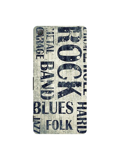 edesignhub designer silicone back cover for sony xperia z3 - 10217609 - Very Small Image - 1