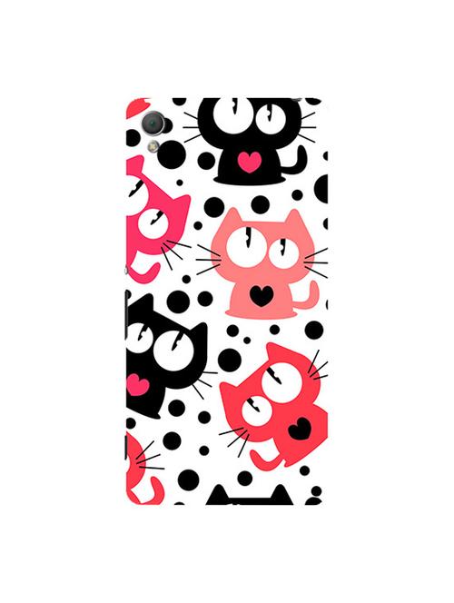 edesignhub designer silicone back cover for sony xperia z3 - 10217613 - Very Small Image - 1