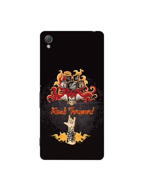 edesignhub designer silicone back cover for sony xperia z3 - 10217617 - Very Small Image - 1
