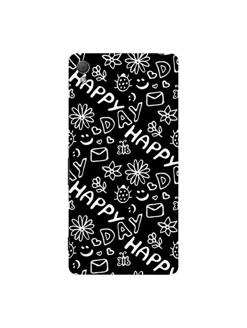 edesignhub designer silicone back cover for sony xperia z3 - 10217660 - Very Small Image - 1