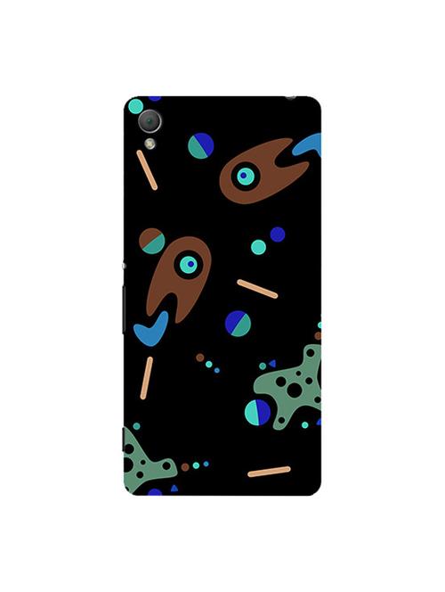 edesignhub designer silicone back cover for sony xperia z3 - 10217666 - Very Small Image - 1