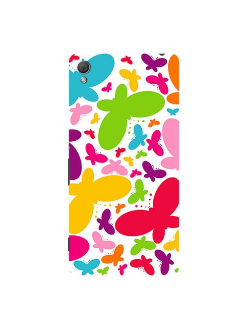edesignhub designer silicone back cover for sony xperia z3 - 10217672 - Very Small Image - 1