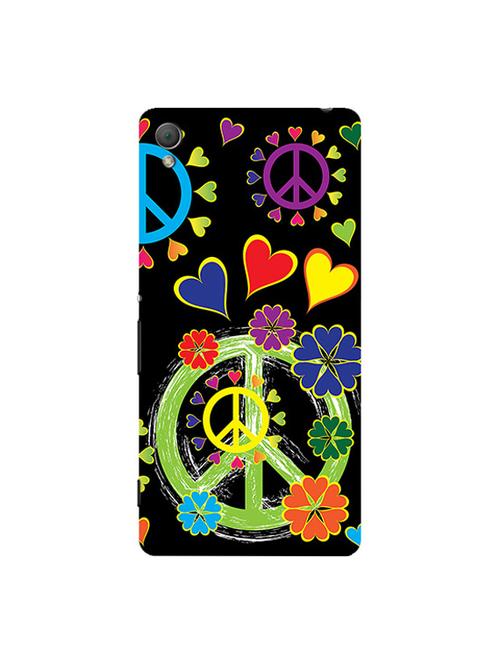 edesignhub designer silicone back cover for sony xperia z3 - 10217678 - Very Small Image - 1