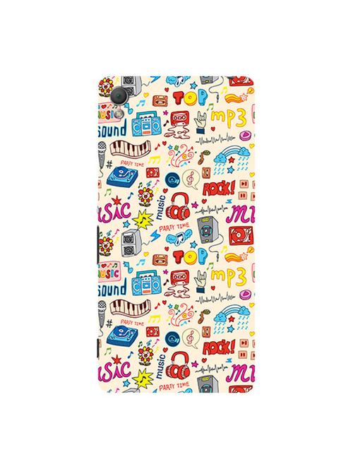 edesignhub designer silicone back cover for sony xperia z3 - 10217685 - Very Small Image - 1