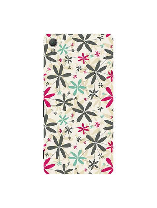 edesignhub designer silicone back cover for sony xperia z3 - 10217692 - Very Small Image - 1