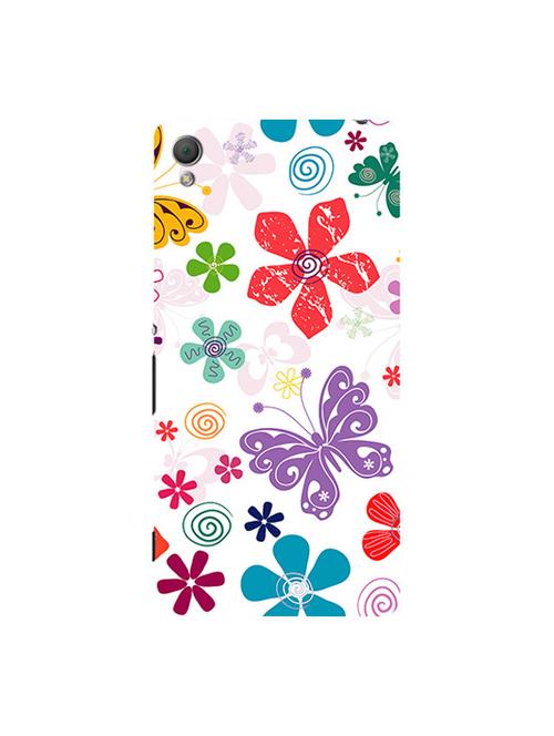 edesignhub designer silicone back cover for sony xperia z3 - 10217694 - Very Small Image - 1