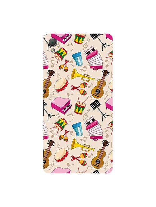 edesignhub designer silicone back cover for sony xperia z3 - 10217704 - Very Small Image - 1