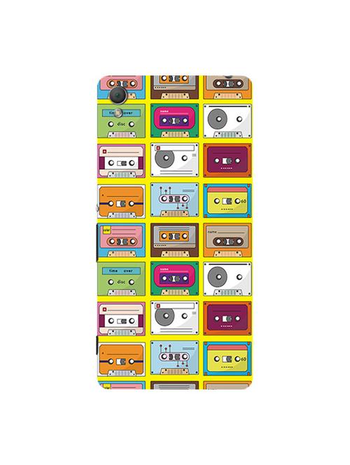 edesignhub designer silicone back cover for sony xperia z3 - 10217708 - Very Small Image - 1