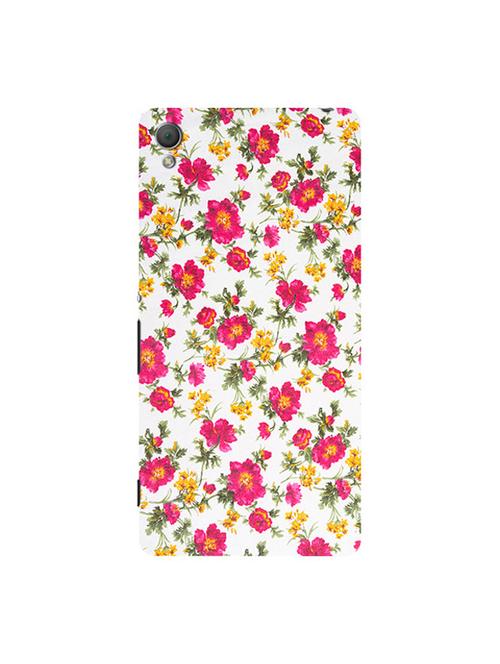 edesignhub designer silicone back cover for sony xperia z3 - 10217710 - Very Small Image - 1