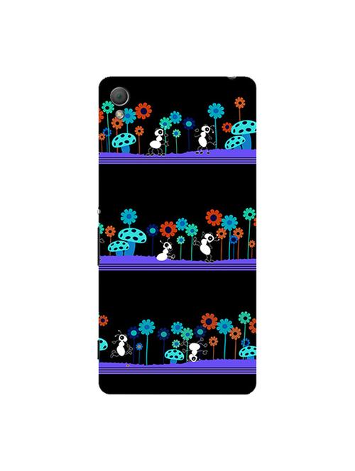 edesignhub designer silicone back cover for sony xperia z3 - 10217712 - Very Small Image - 1