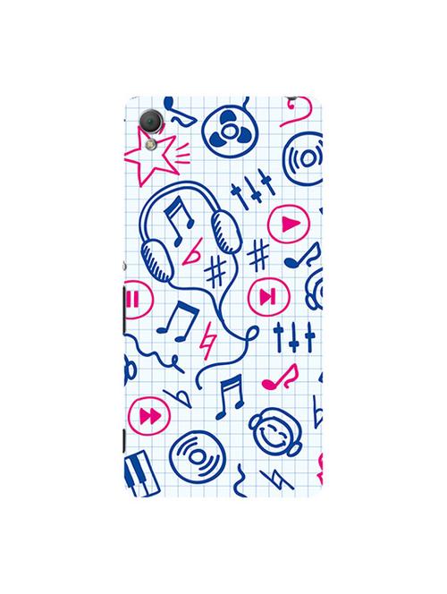 edesignhub designer silicone back cover for sony xperia z3 - 10217717 - Very Small Image - 1