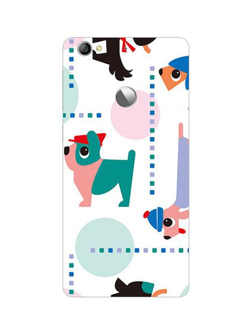 edesignhub designer silicone back cover for letv le 1s - 10217719 - Very Small Image - 1