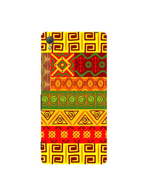 edesignhub designer silicone back cover for sony xperia z3 - 10217726 - Very Small Image - 1