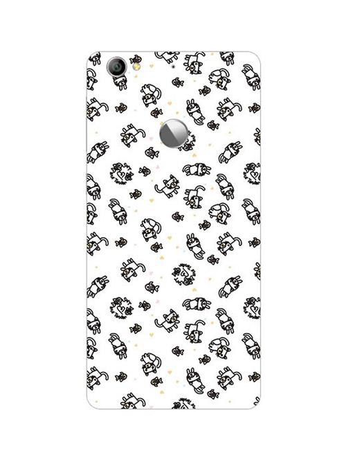 edesignhub designer silicone back cover for letv le 1s - 10217728 - Very Small Image - 1