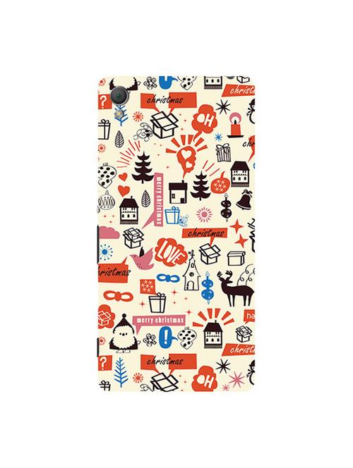 edesignhub designer silicone back cover for sony xperia z3 - 10217732 - Very Small Image - 1