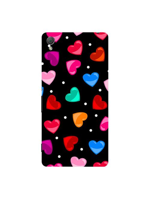 edesignhub designer silicone back cover for sony xperia z3 - 10217738 - Very Small Image - 1