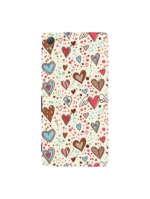 edesignhub designer silicone back cover for sony xperia z3 - 10217741 - Very Small Image - 1