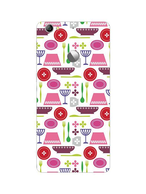 edesignhub designer silicone back cover for letv le 1s - 10217744 - Very Small Image - 1