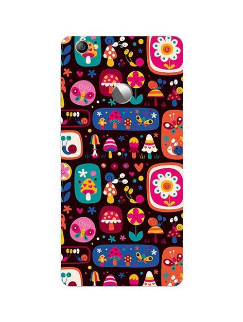 edesignhub designer silicone back cover for letv le 1s - 10217764 - Very Small Image - 1