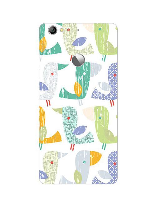 edesignhub designer silicone back cover for letv le 1s - 10217773 - Very Small Image - 1