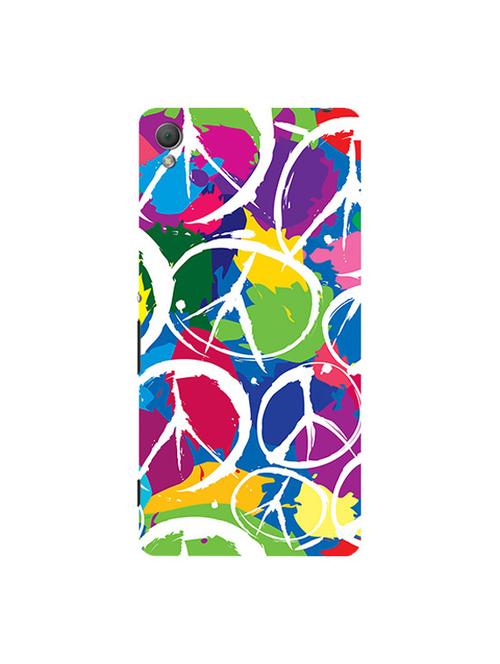 edesignhub designer silicone back cover for sony xperia z3 - 10217777 - Very Small Image - 1