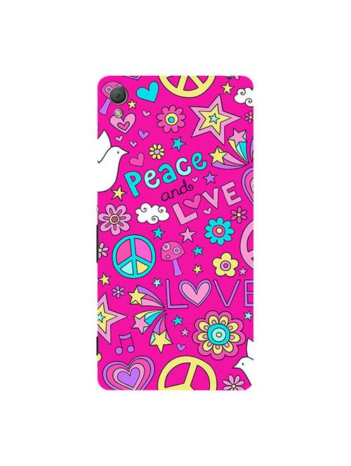edesignhub designer silicone back cover for sony xperia z3 - 10217792 - Very Small Image - 1
