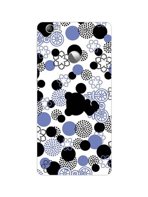 edesignhub designer silicone back cover for letv le 1s - 10217794 - Very Small Image - 1