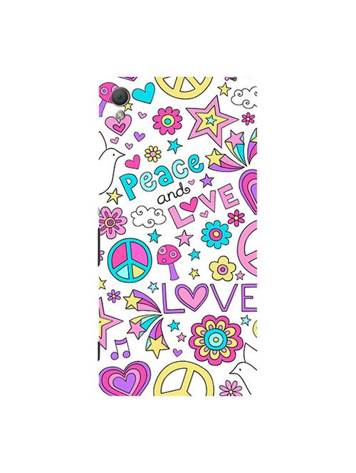 edesignhub designer silicone back cover for sony xperia z3 - 10217795 - Very Small Image - 1