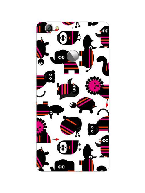 edesignhub designer silicone back cover for letv le 1s - 10217803 - Very Small Image - 1