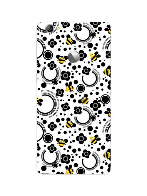 edesignhub designer silicone back cover for letv le 1s - 10217806 - Very Small Image - 1