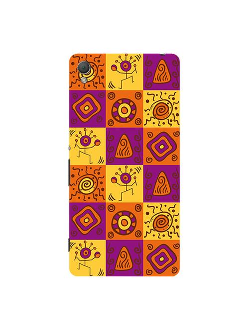 edesignhub designer silicone back cover for sony xperia z3 - 10217807 - Very Small Image - 1