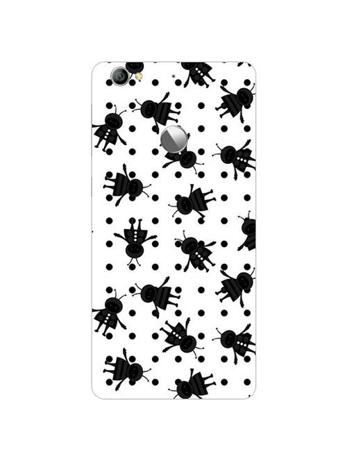 edesignhub designer silicone back cover for letv le 1s - 10217809 - Very Small Image - 1