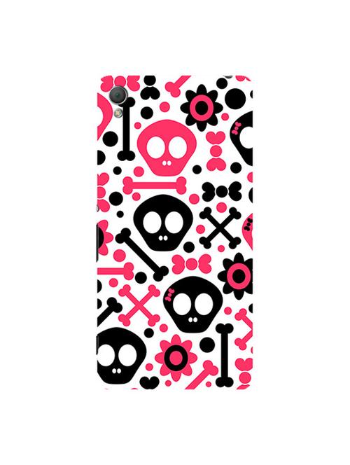 edesignhub designer silicone back cover for sony xperia z3 - 10217810 - Very Small Image - 1