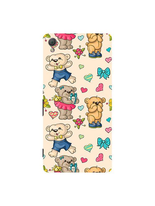 edesignhub designer silicone back cover for sony xperia z3 - 10217816 - Very Small Image - 1