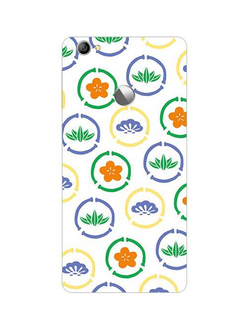 edesignhub designer silicone back cover for letv le 1s - 10217821 - Very Small Image - 1