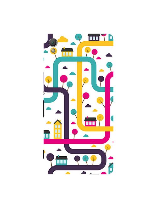 edesignhub designer silicone back cover for sony xperia z3 - 10217822 - Very Small Image - 1
