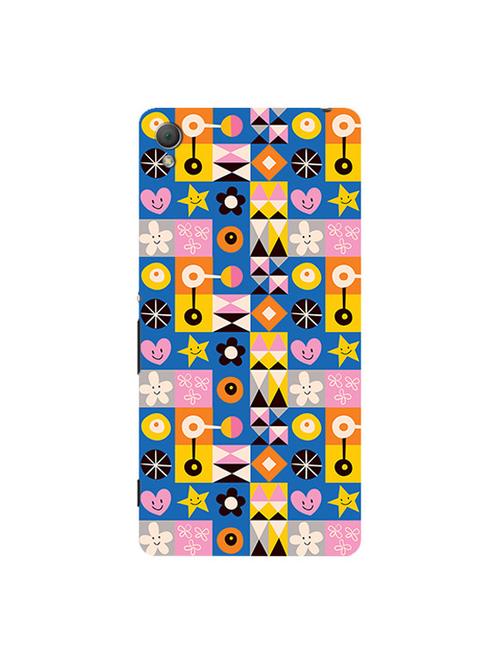 edesignhub designer silicone back cover for sony xperia z3 - 10217828 - Very Small Image - 1
