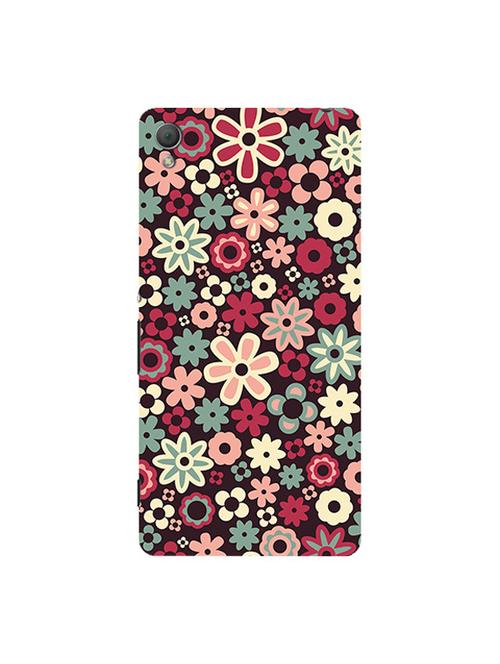 edesignhub designer silicone back cover for sony xperia z3 - 10217849 - Very Small Image - 1