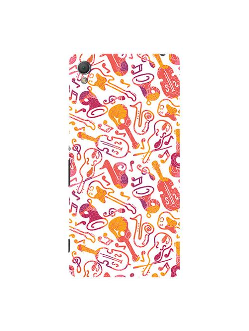 edesignhub designer silicone back cover for sony xperia z3 - 10217853 - Very Small Image - 1