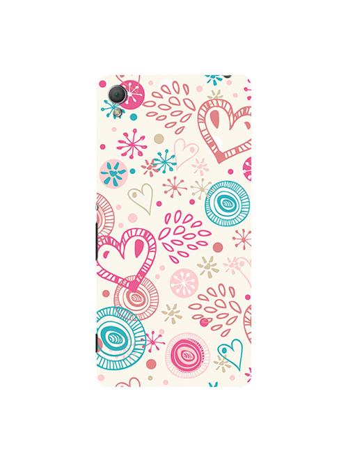 edesignhub designer silicone back cover for sony xperia z3 - 10217865 - Very Small Image - 1