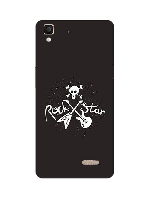 edesignhub designer silicone back cover for oppo r7 lite - 10217873 - Very Small Image - 1