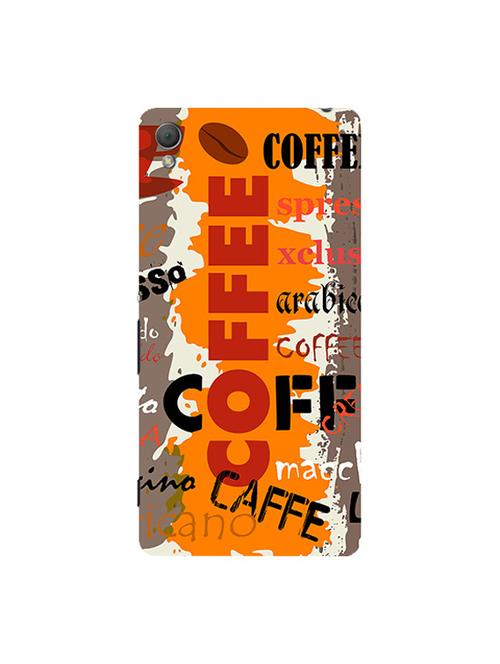 edesignhub designer silicone back cover for sony xperia z3 - 10217874 - Very Small Image - 1
