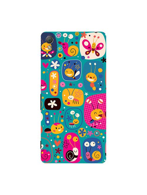 edesignhub designer silicone back cover for sony xperia z3 - 10217880 - Very Small Image - 1