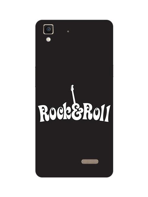 edesignhub designer silicone back cover for oppo r7 lite - 10217881 - Very Small Image - 1
