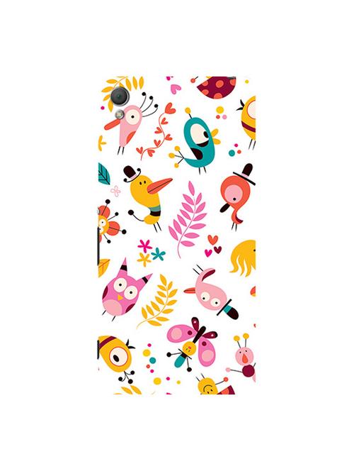 edesignhub designer silicone back cover for sony xperia z3 - 10217883 - Very Small Image - 1